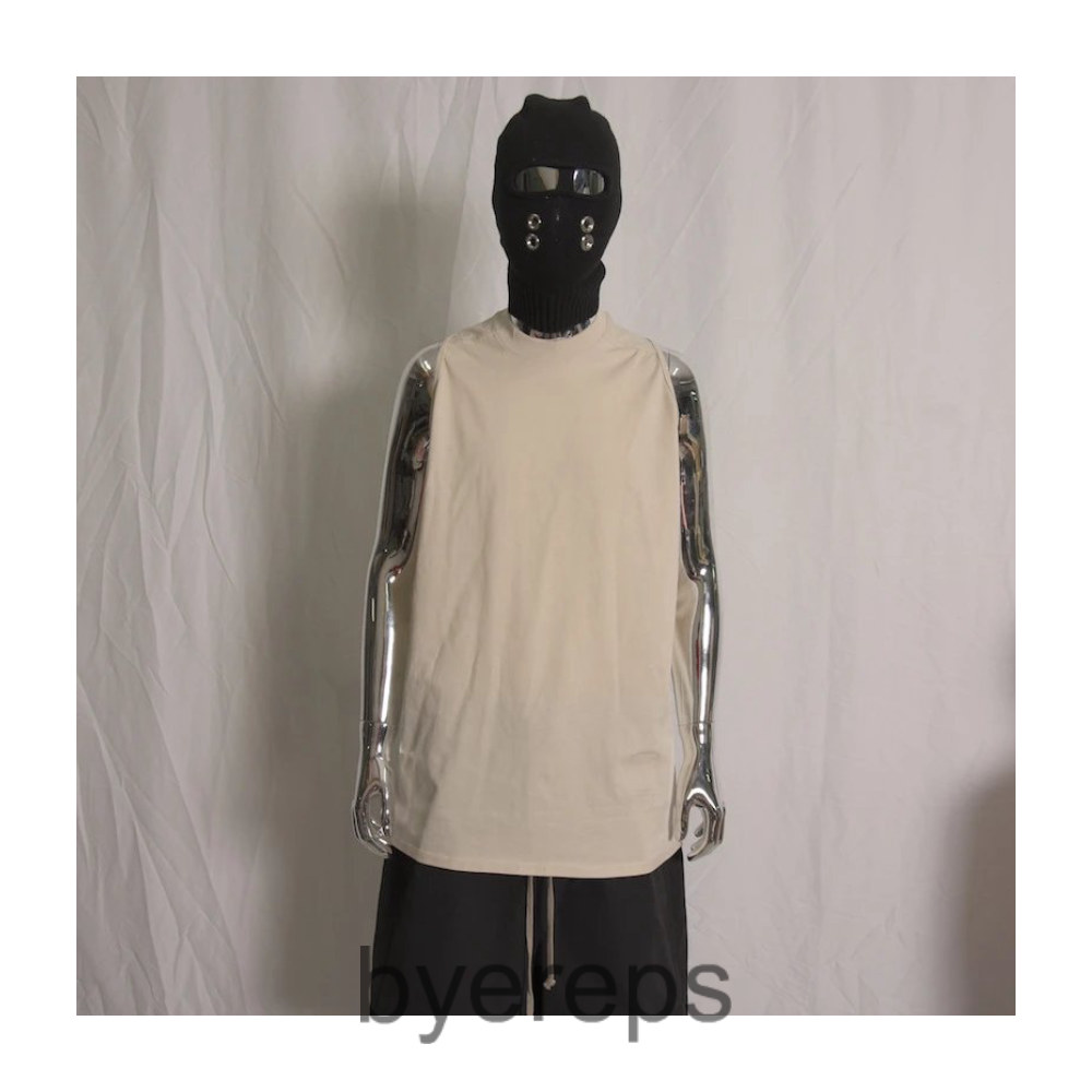 Rick Owens Sleeveless Top — photo 3 of 4