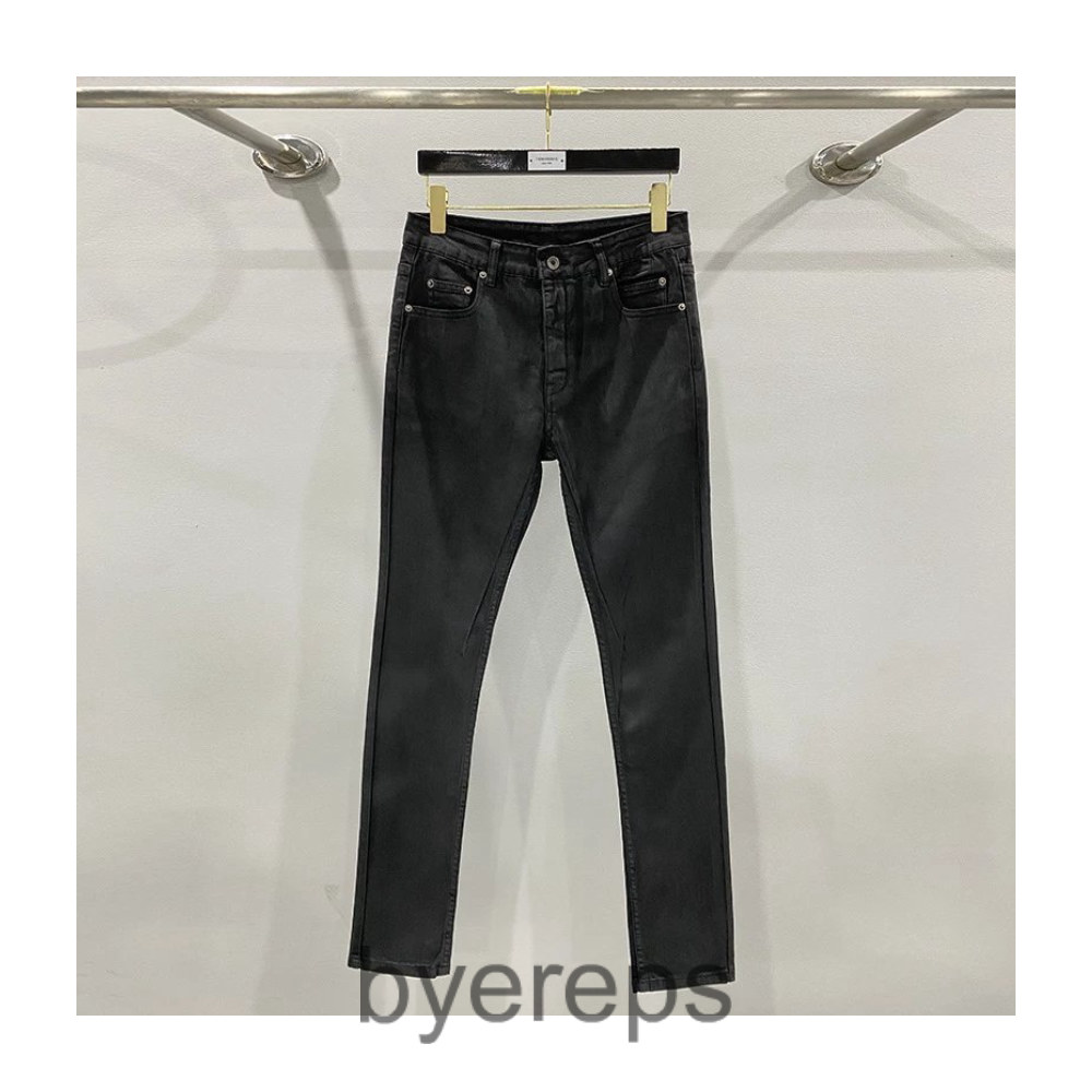 Rick Owens Slim Denim