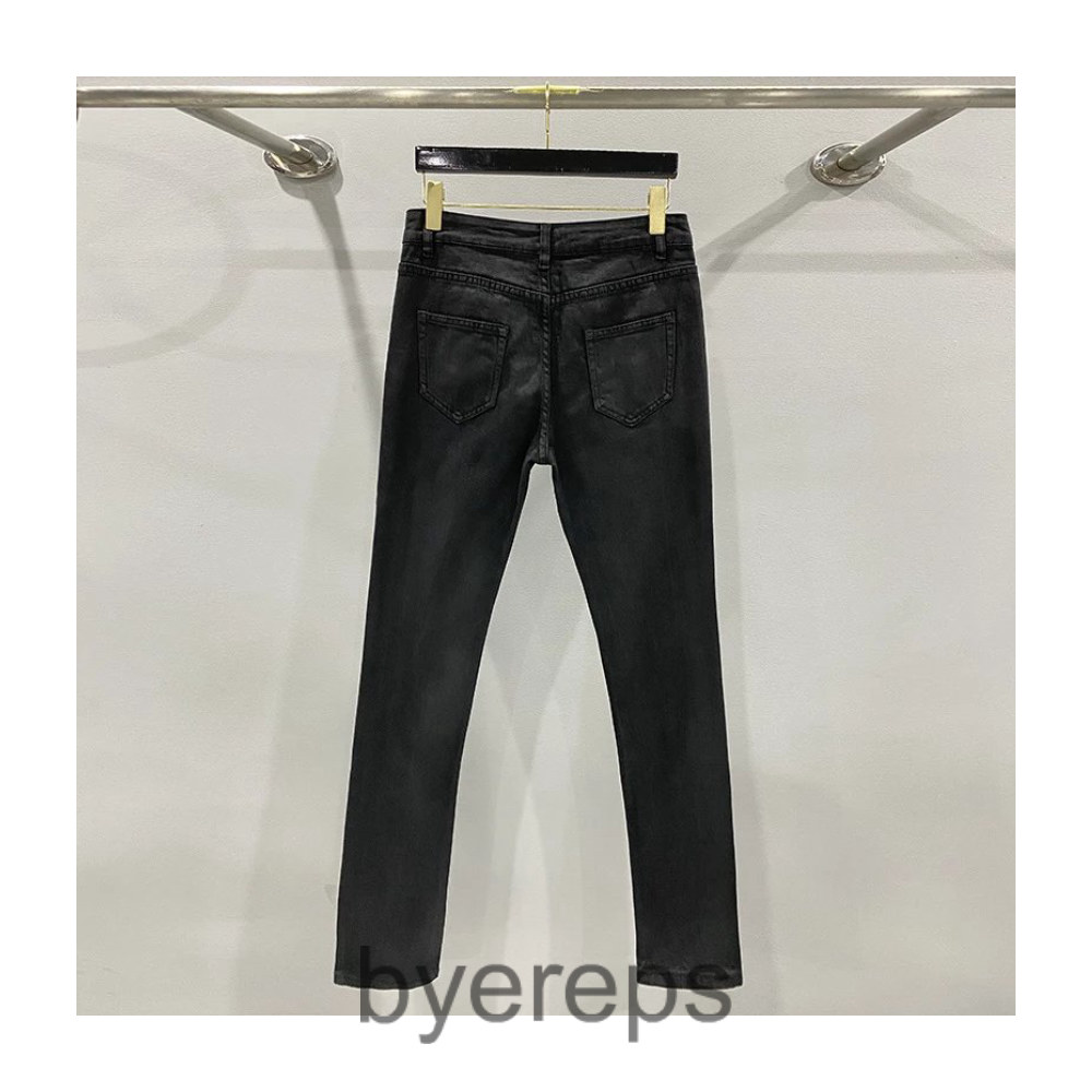 Rick Owens Slim Denim — photo 3 of 4