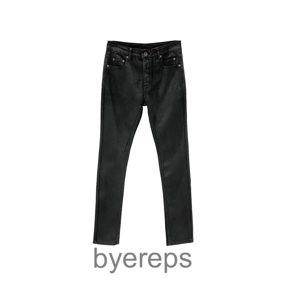 Rick Owens Slim Denim — photo 4 of 4