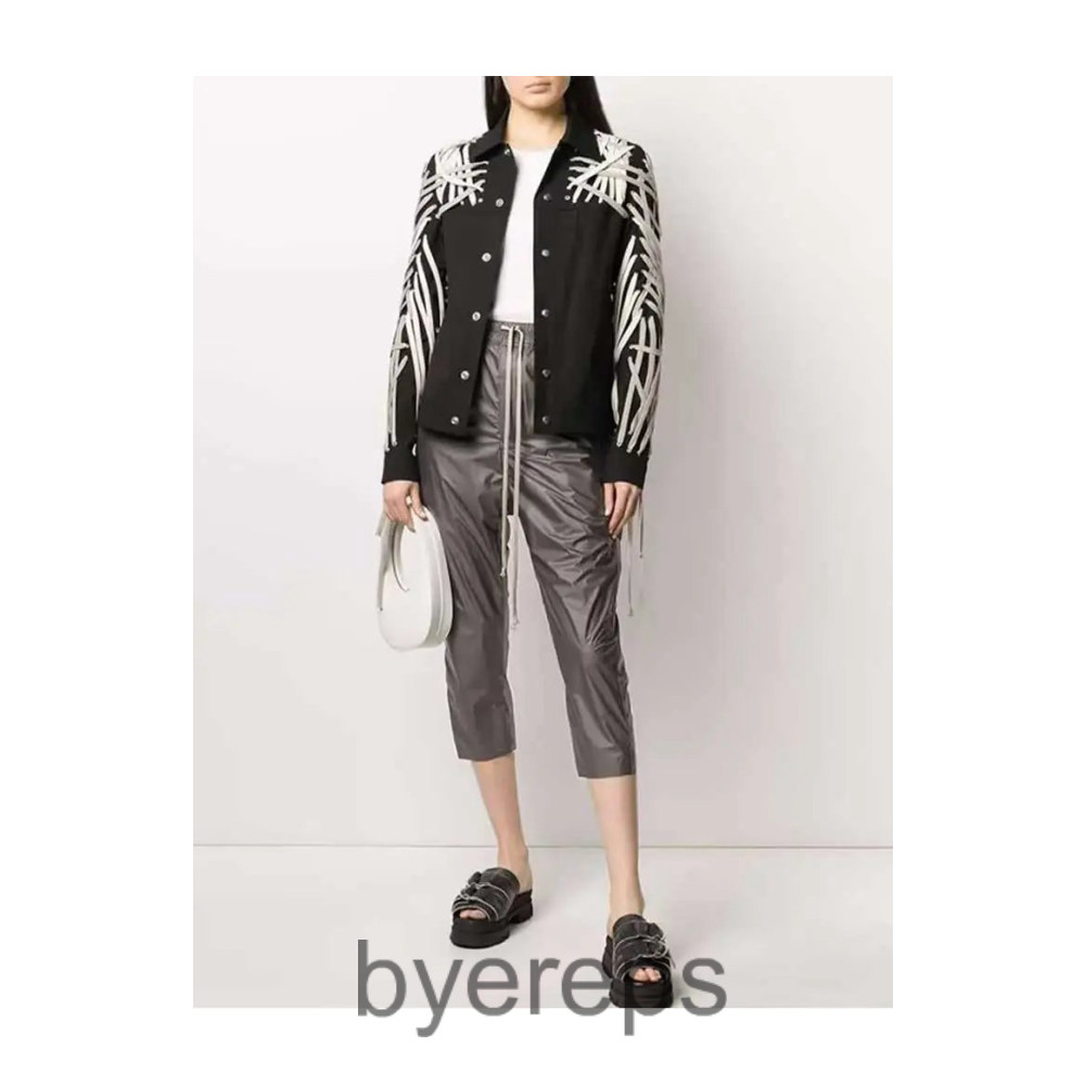 Rick Owens Strap Jacket (3 colorways) — photo 4 of 4