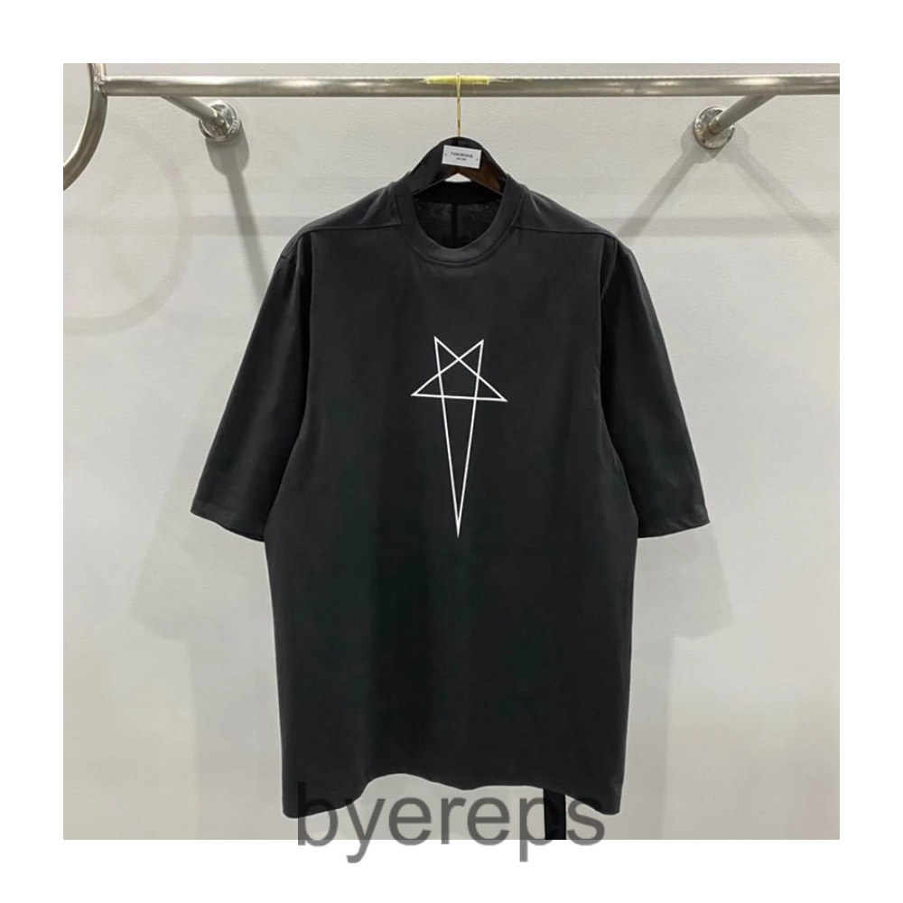 Rick owens Tees — photo 3 of 4