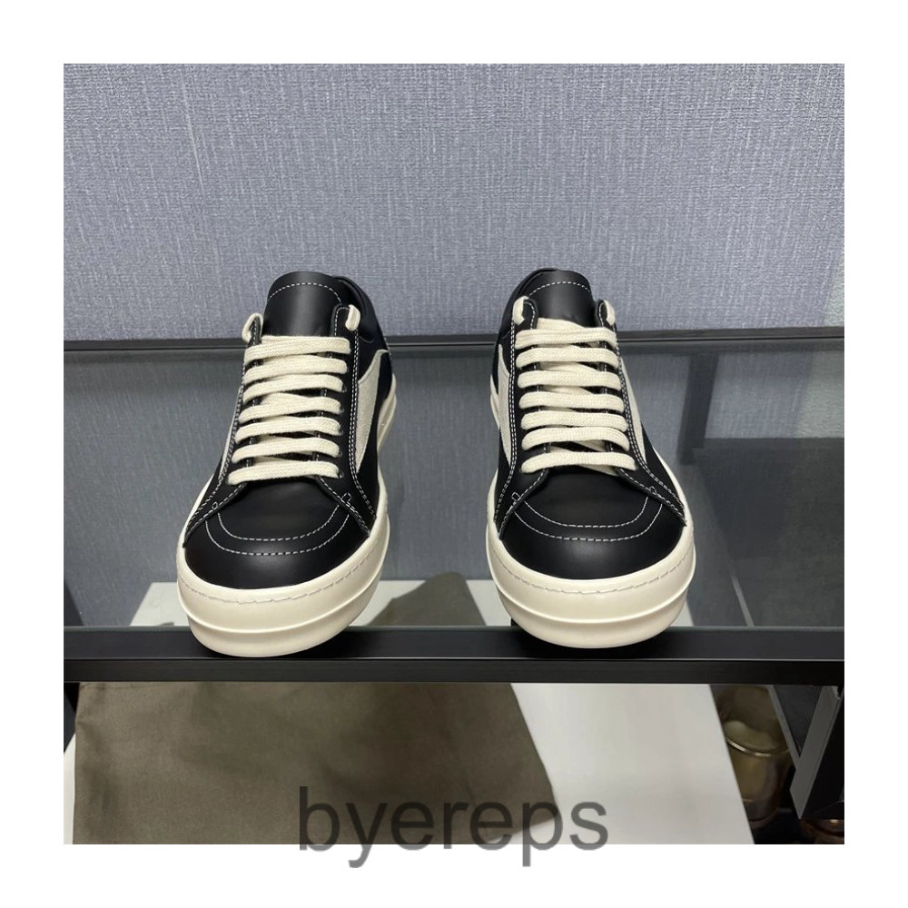 Rick Owens Vans / Black (budget) — photo 3 of 4