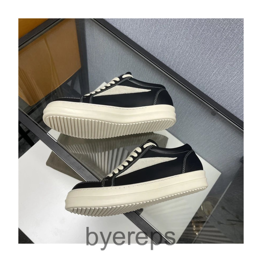 Rick Owens Vans / Black (budget) — photo 4 of 4