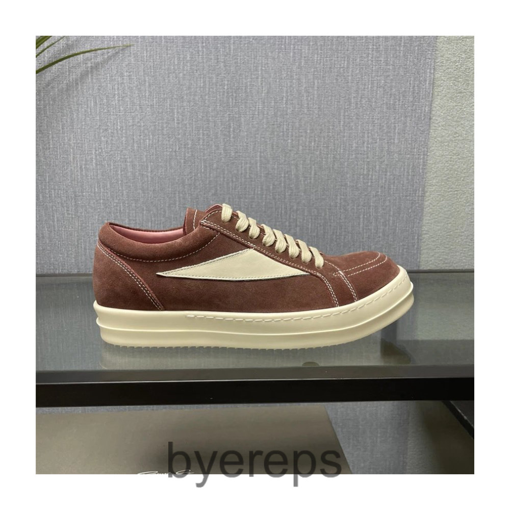 Rick Owens Vans /Brown Canvas (budget) — photo 2 of 4
