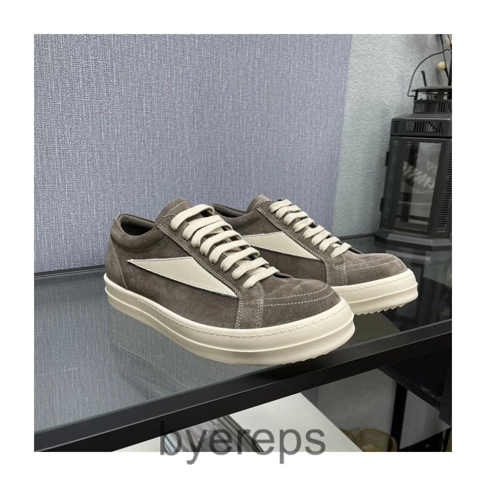 Rick Owens Vans / Canvas (budget)
