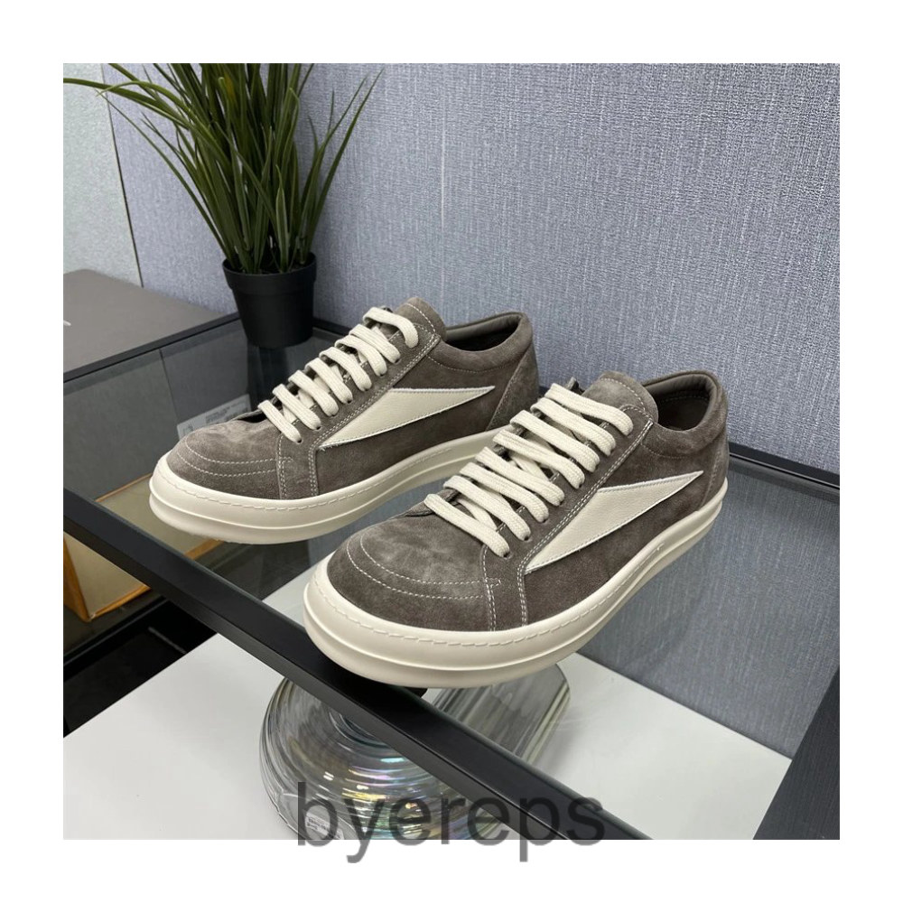 Rick Owens Vans / Canvas (budget) — photo 2 of 4