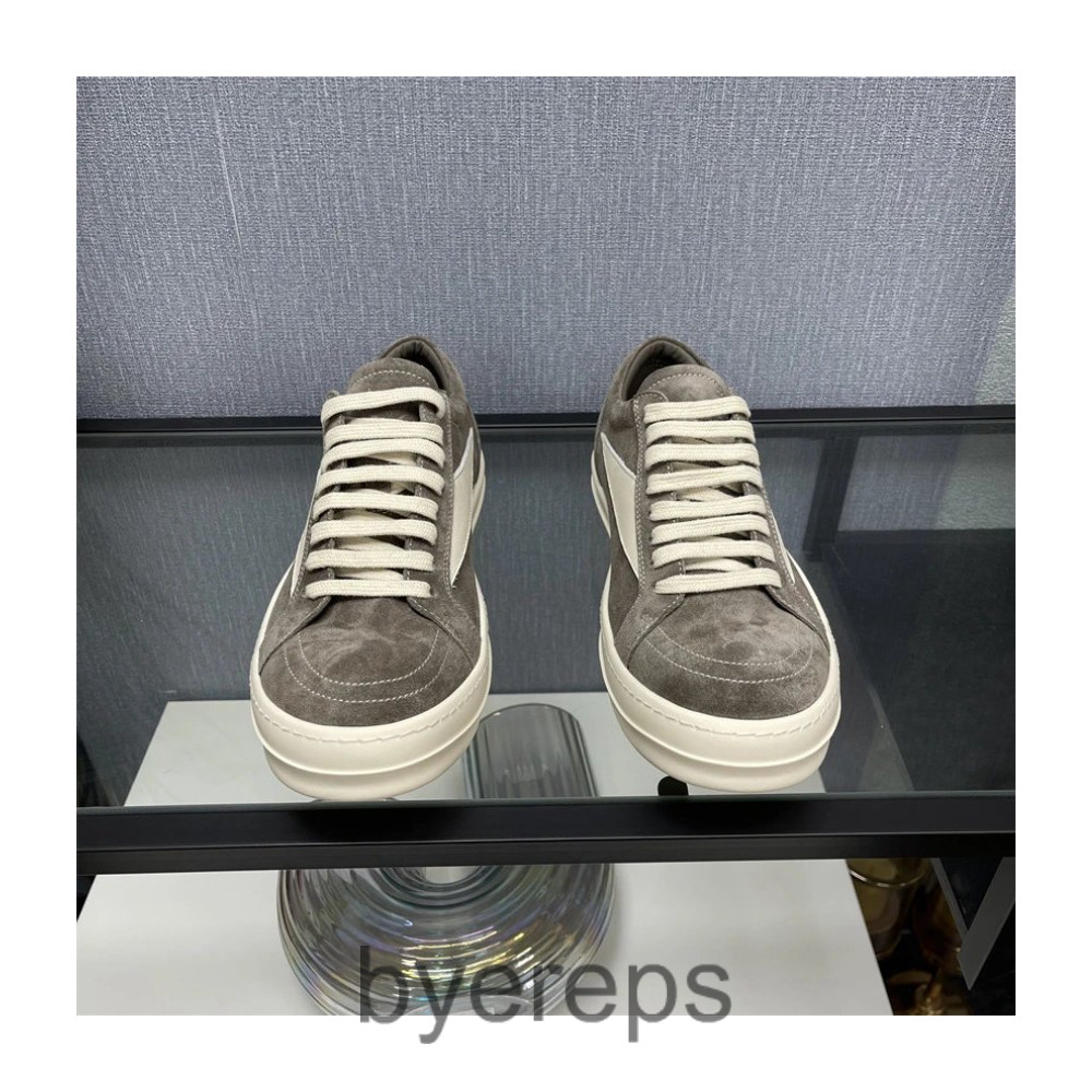 Rick Owens Vans / Canvas (budget) — photo 3 of 4