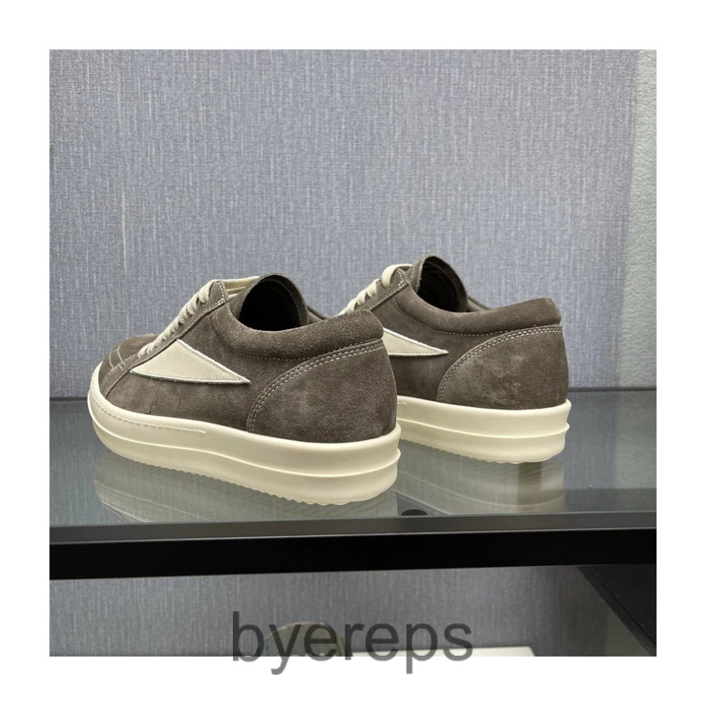Rick Owens Vans / Canvas (budget) — photo 4 of 4