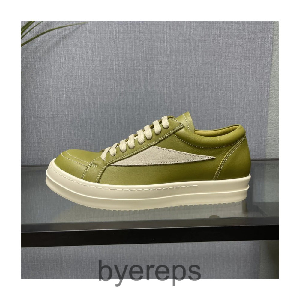 Rick Owens Vans / Green (budget)