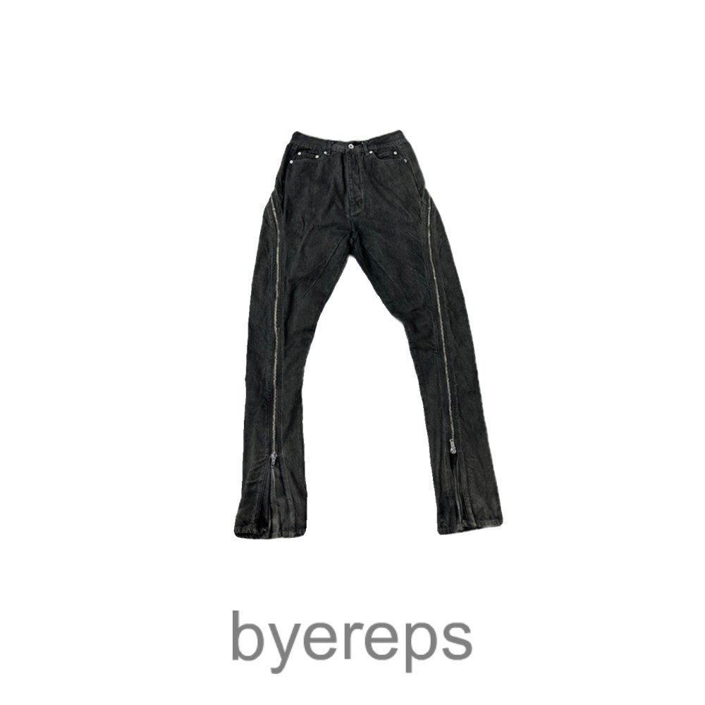 Rick Owens Washed Bolan Bananas