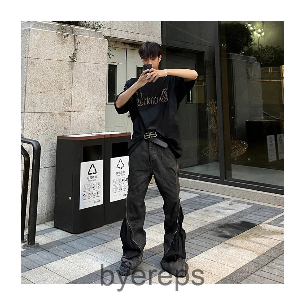 Rick Owens Washed Bolan Bananas — photo 4 of 4