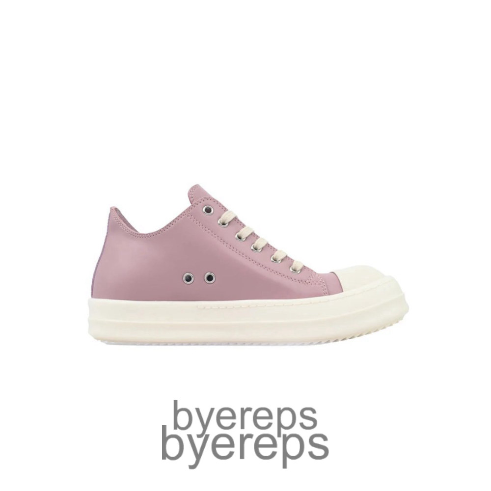 Rick Owens Watermelon Head Low Powder