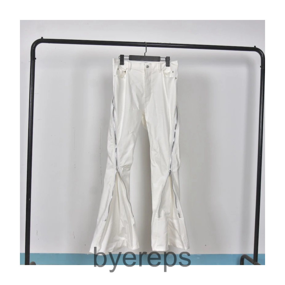 Rick Owens White Bolans