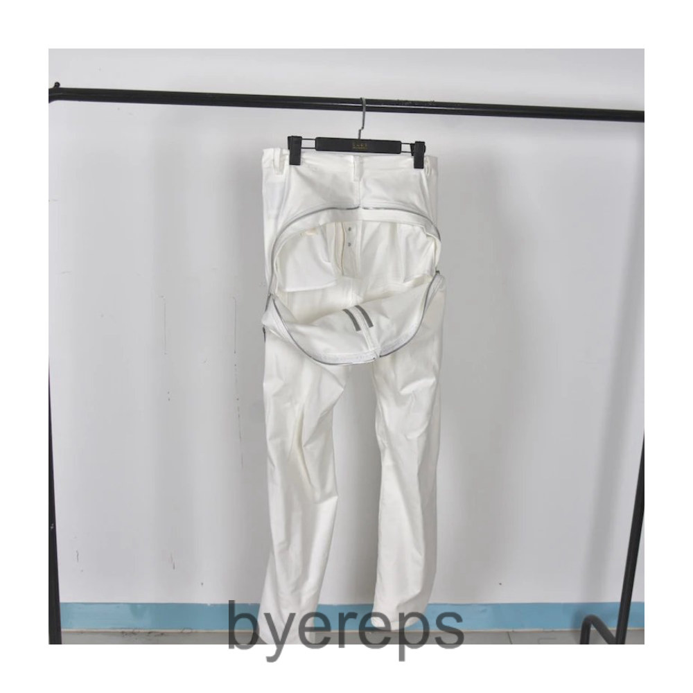 Rick Owens White Bolans — photo 2 of 4