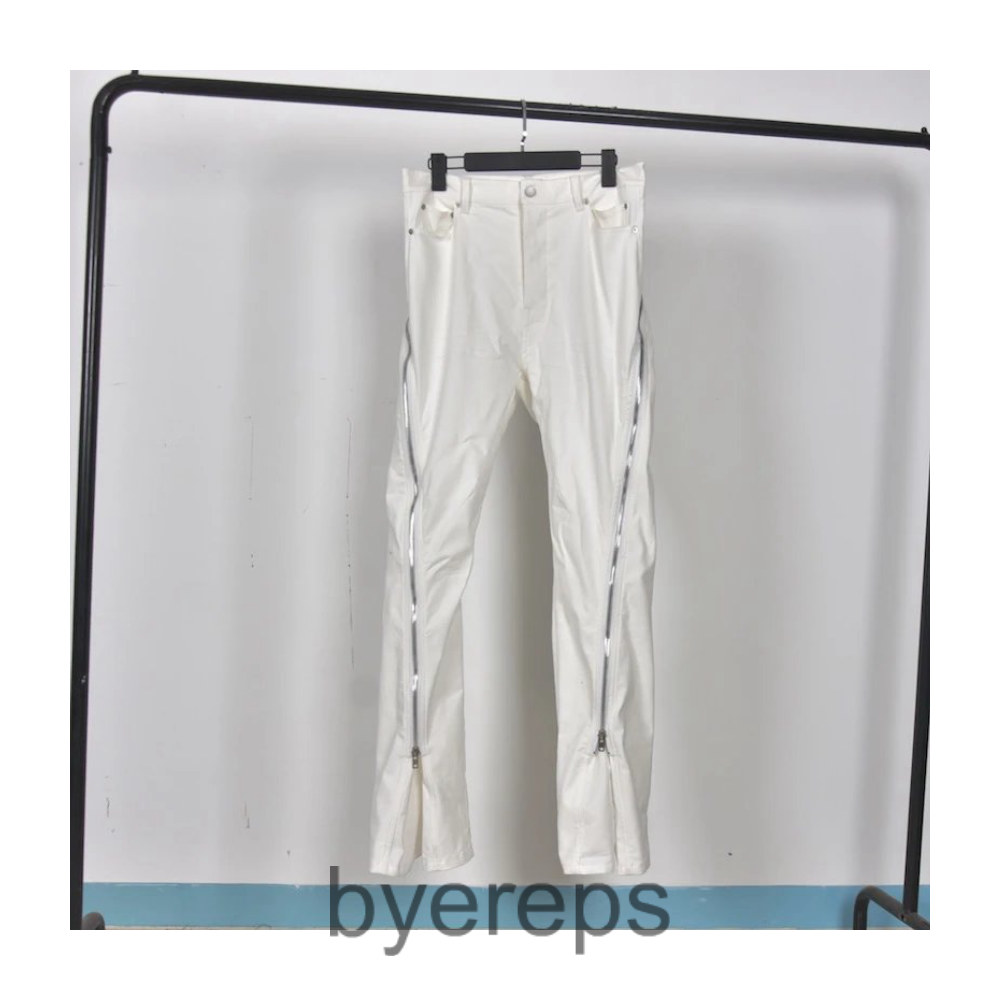 Rick Owens White Bolans — photo 3 of 4