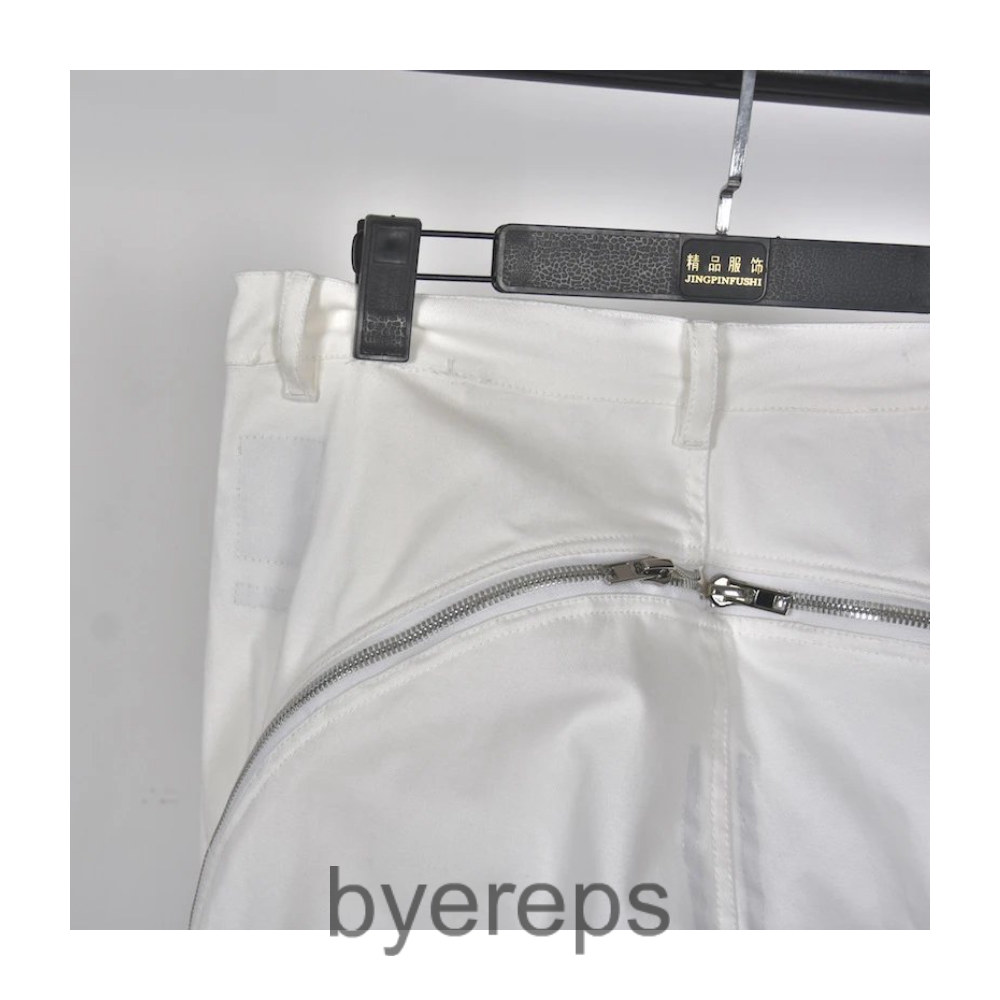 Rick Owens White Bolans — photo 4 of 4