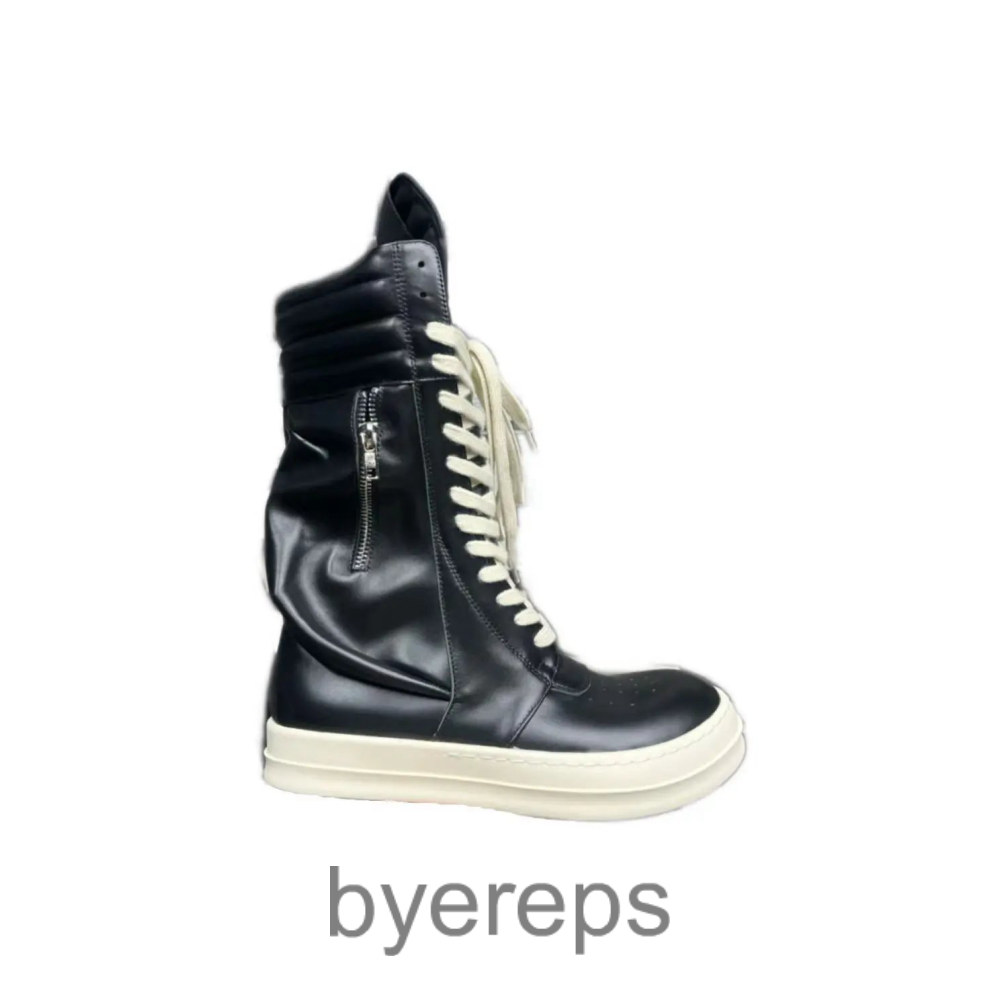 Rick Owens X Chrome Hearts Snake Skin Geos (Highs) — photo 2 of 4