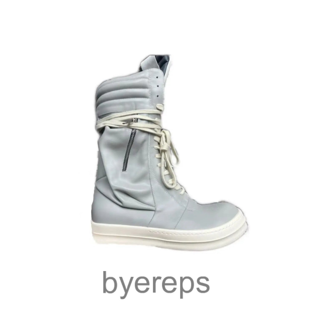 Rick Owens X Chrome Hearts Snake Skin Geos (Highs) — photo 4 of 4