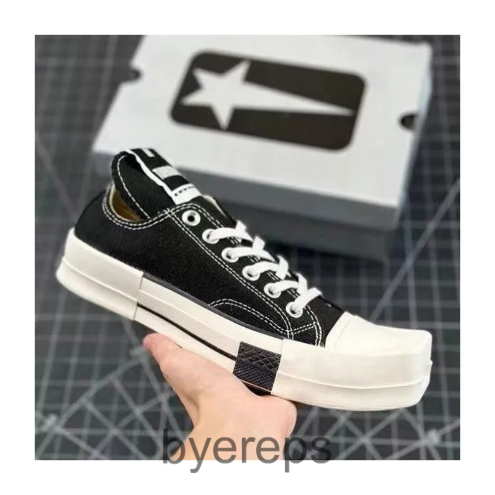 Rick Owens x Converse