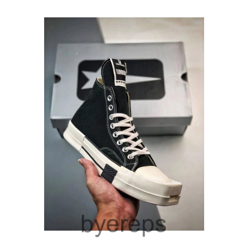 Rick Owens x Converse — photo 2 of 4