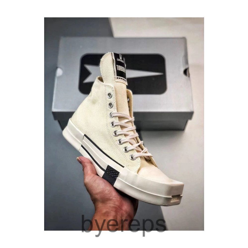 Rick Owens x Converse — photo 3 of 4