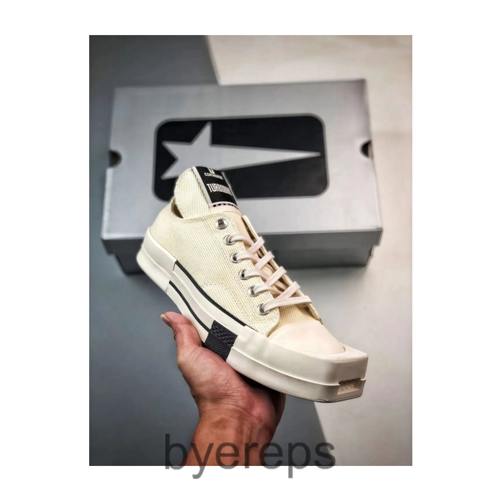 Rick Owens x Converse — photo 4 of 4