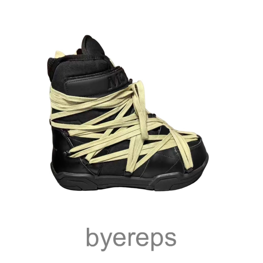 Rick Owens x Moncler Boots — photo 4 of 4