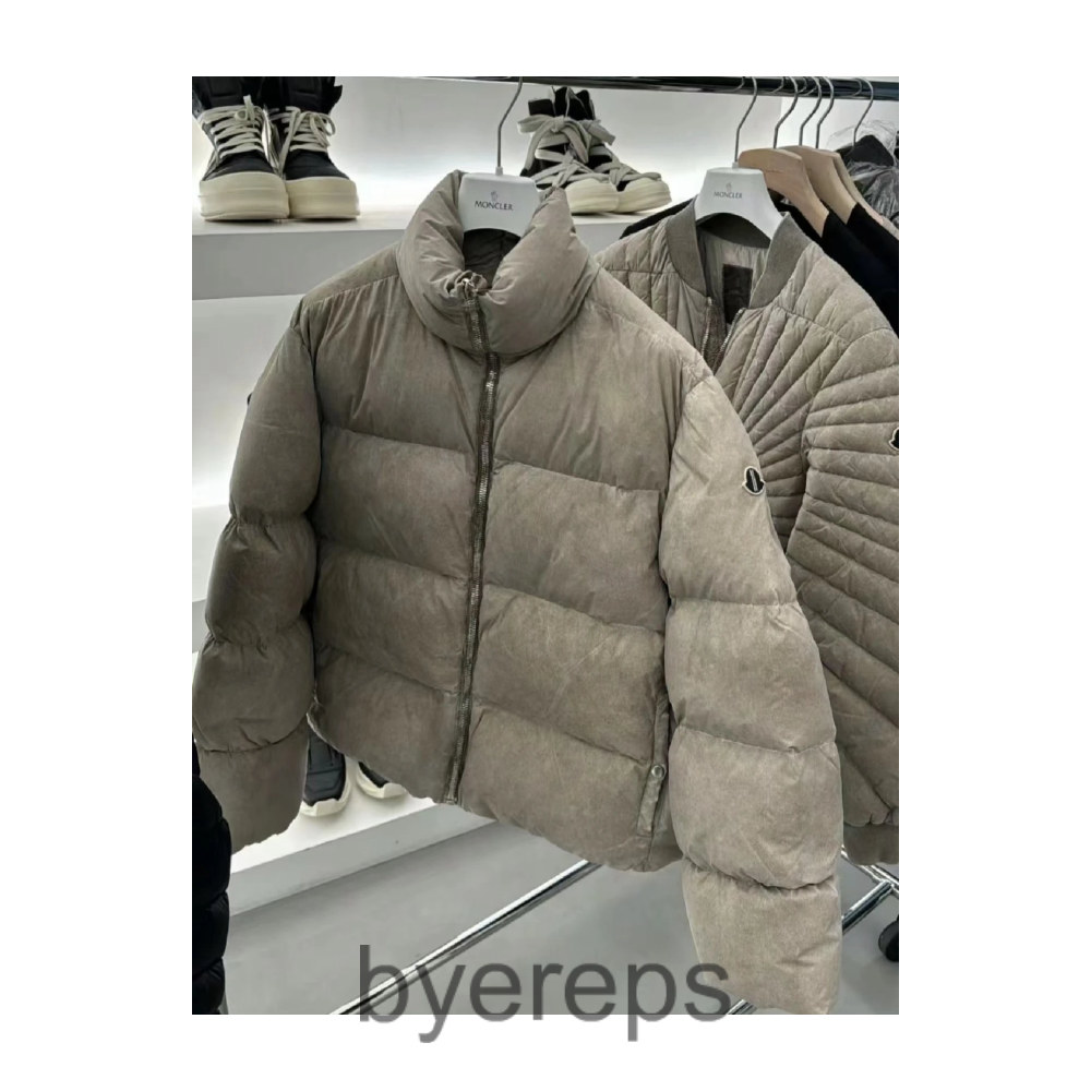 Rick Owens x Moncler Jacket — photo 2 of 4