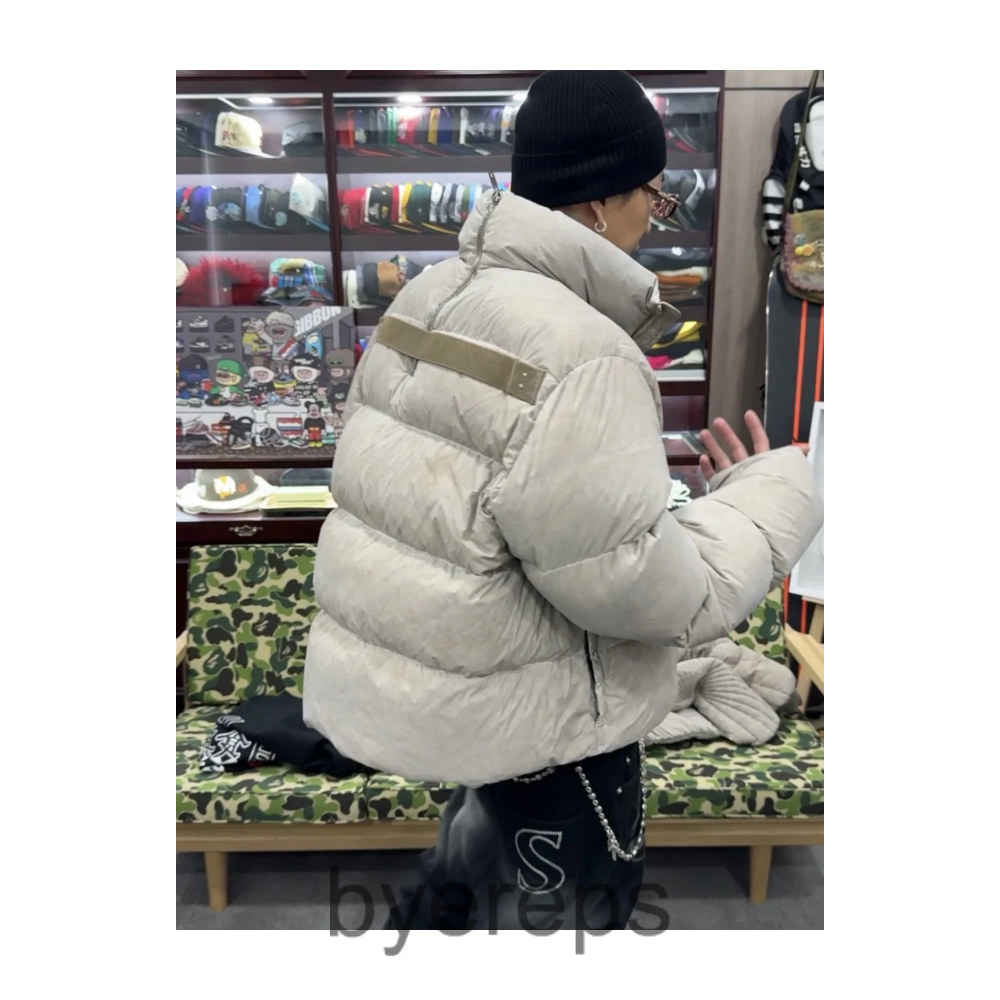 Rick Owens x Moncler Jacket — photo 3 of 4