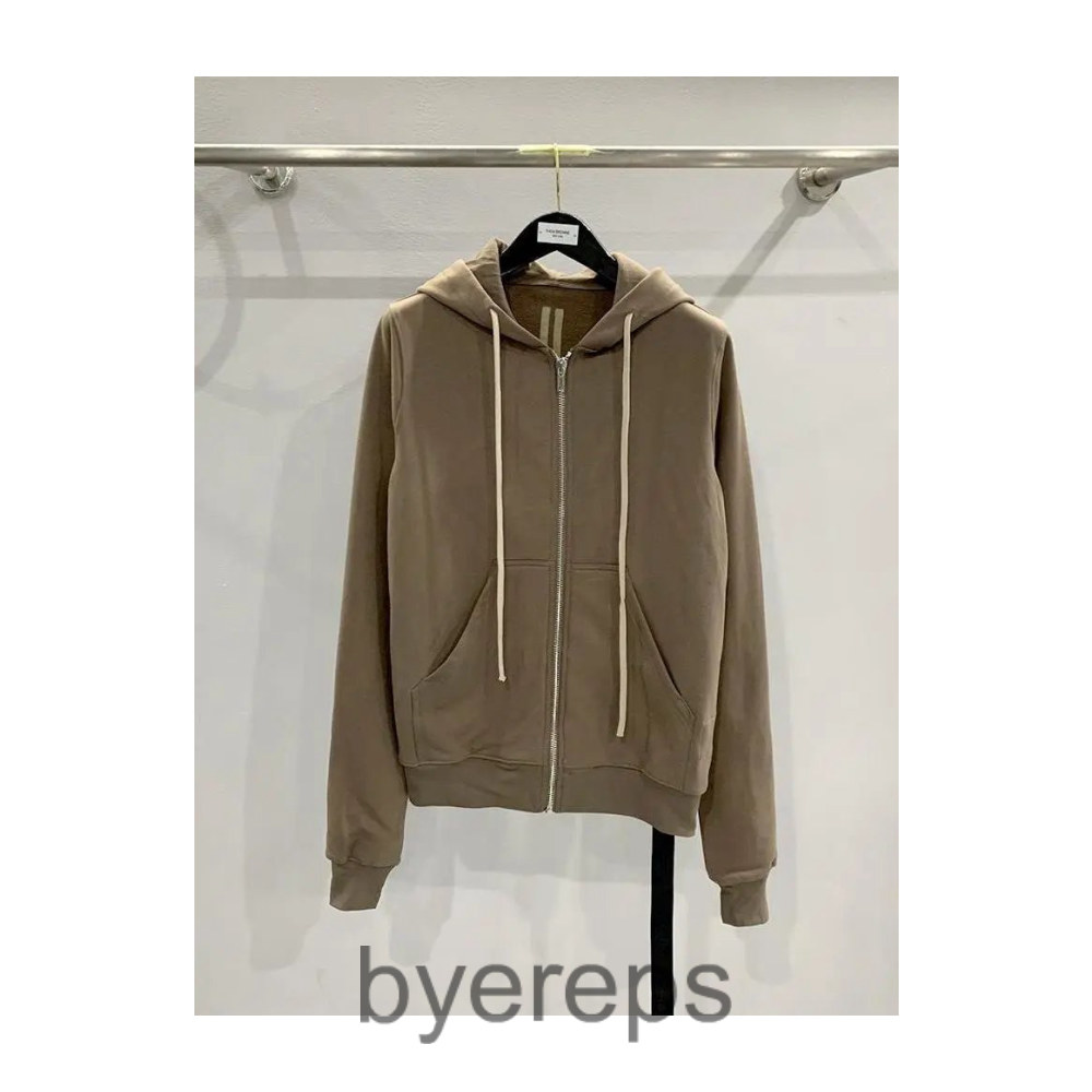 Rick Owens Zip Up — photo 4 of 4