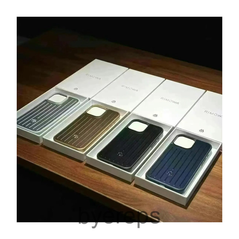 RIMOWA Phone Case goat