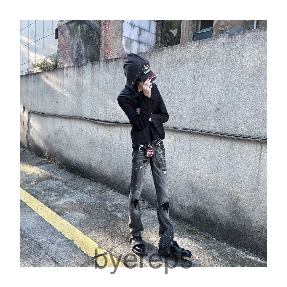 Ripped Paradise Undercover 06ss — photo 4 of 4