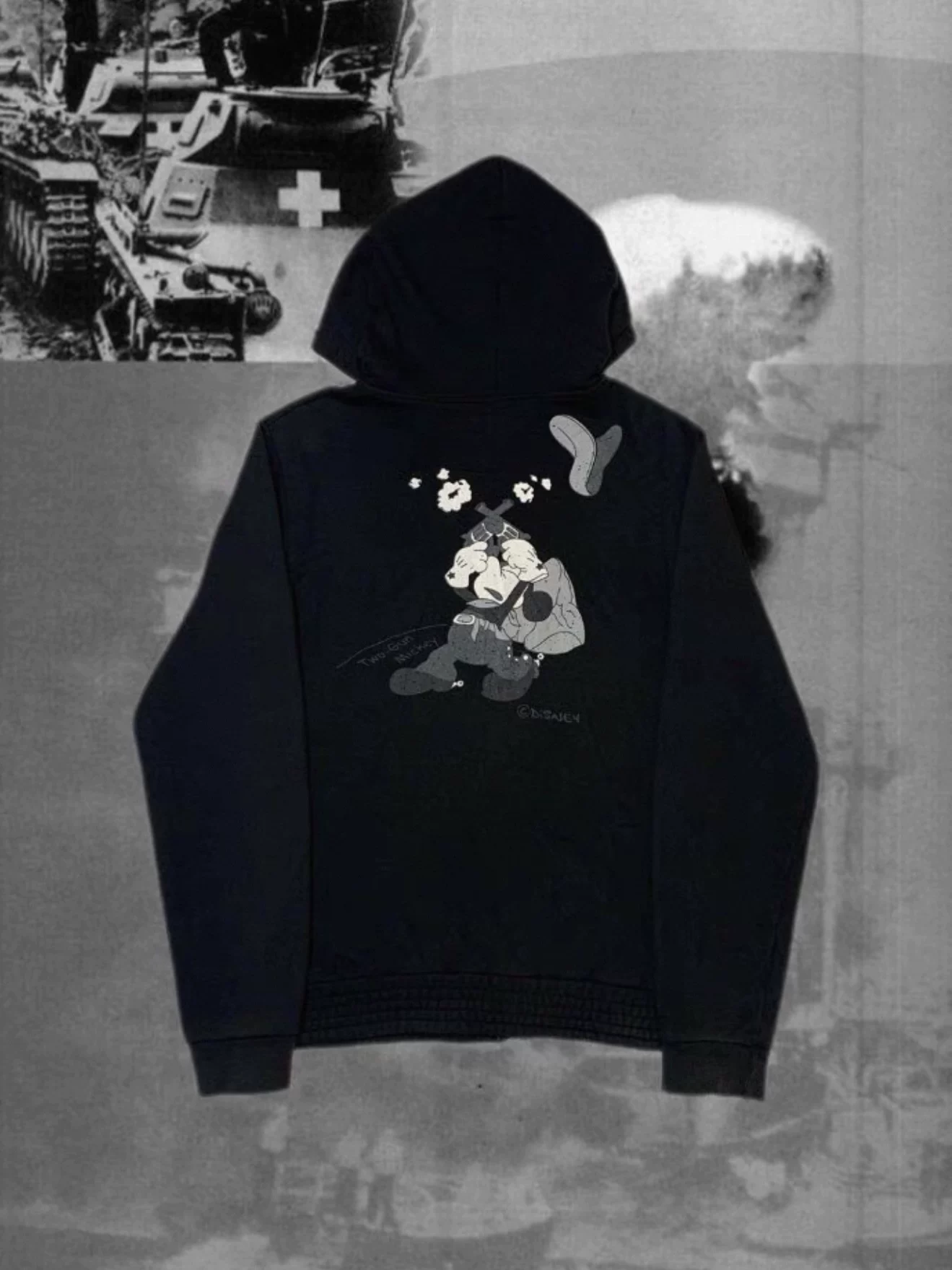 Roen Zip Up
