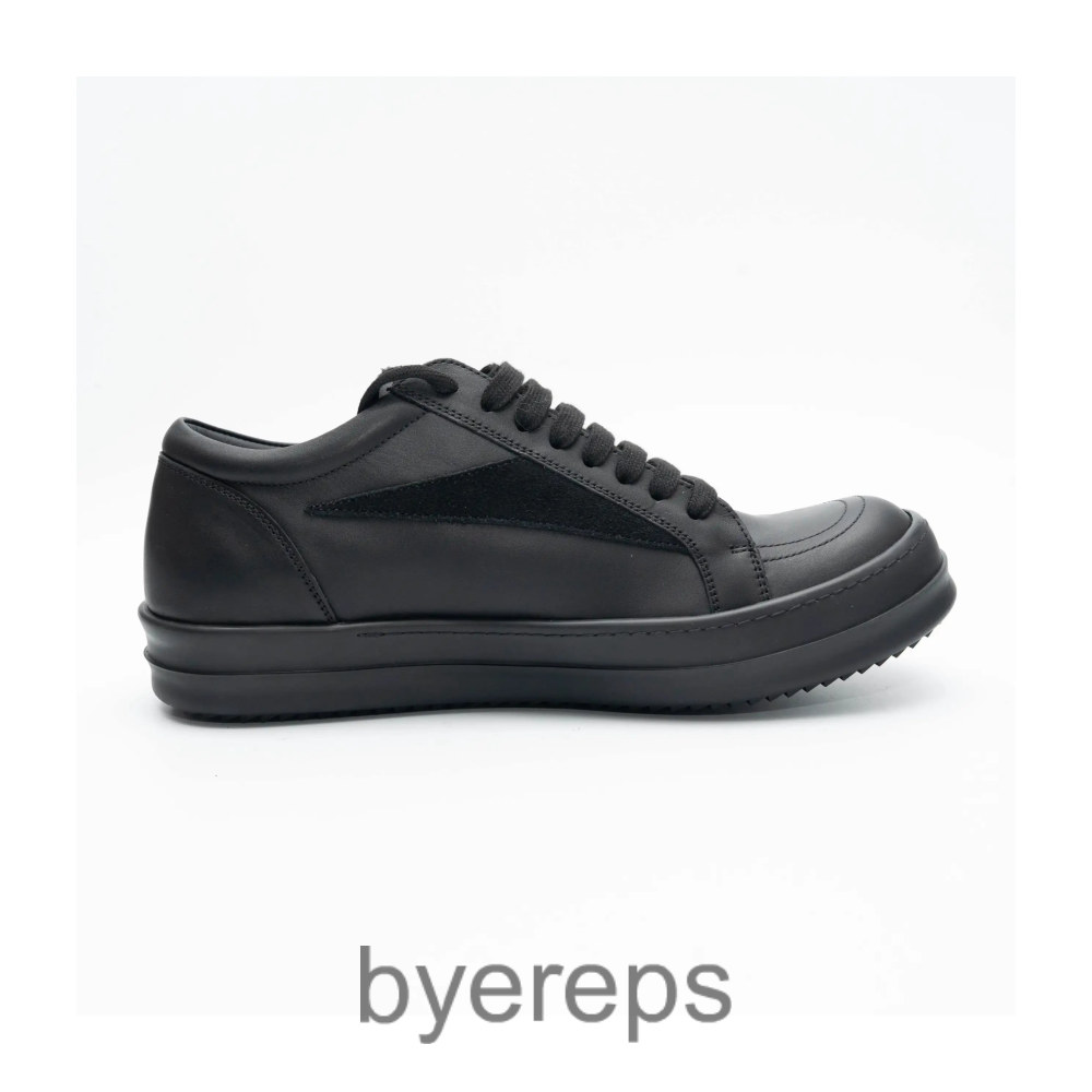 ROG RO New Leather Low-top Shoes