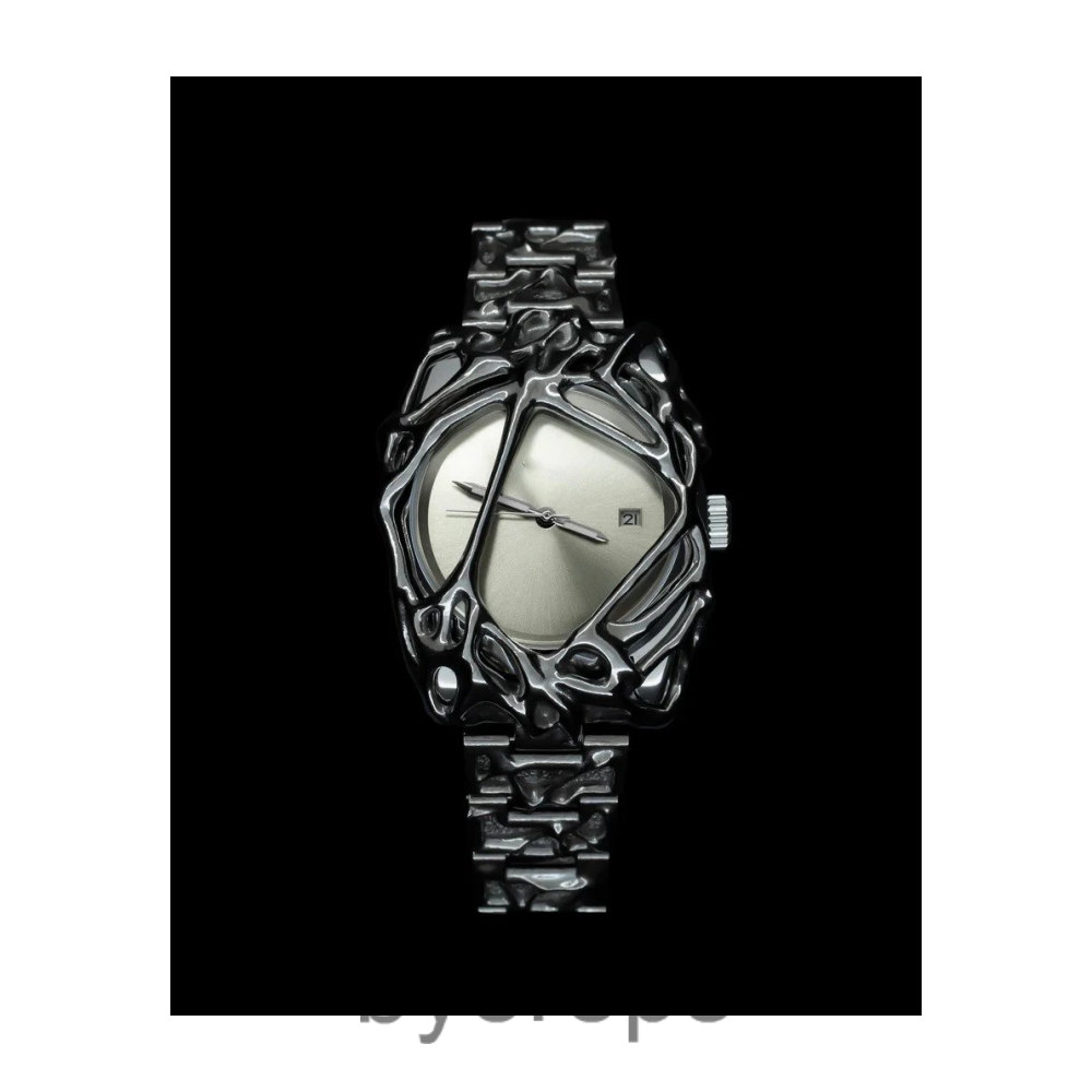 Unbranded Rolex Alabaster Watch — photo 4 of 4