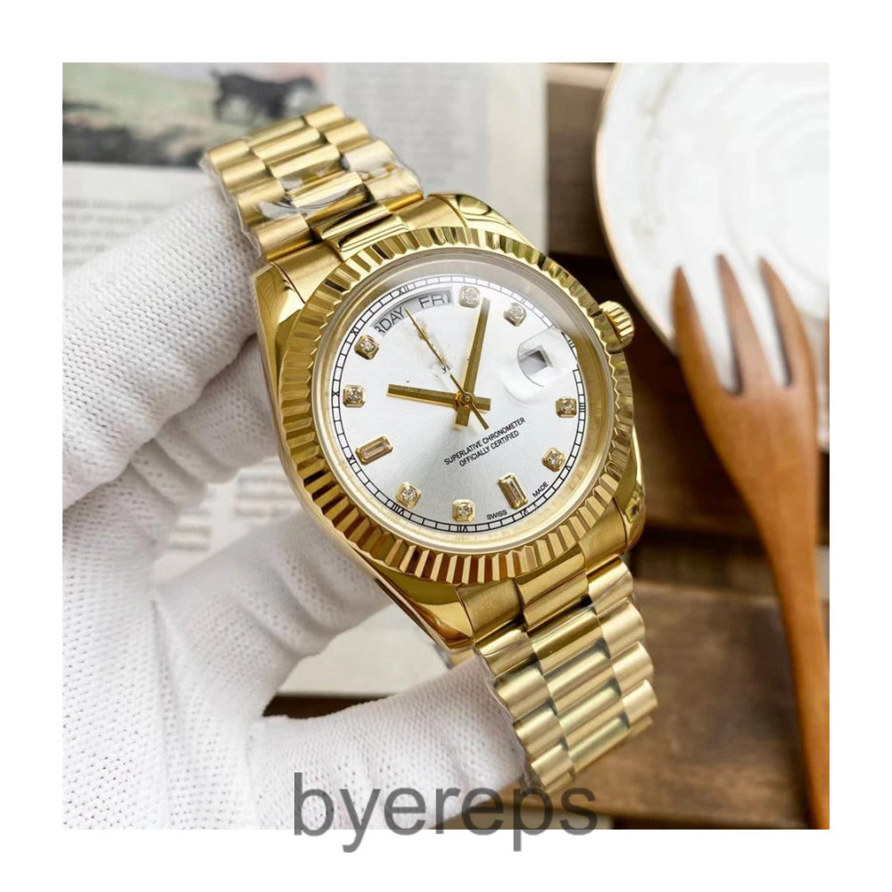 Rolex Oyster Perpetual Day-Date Bronze