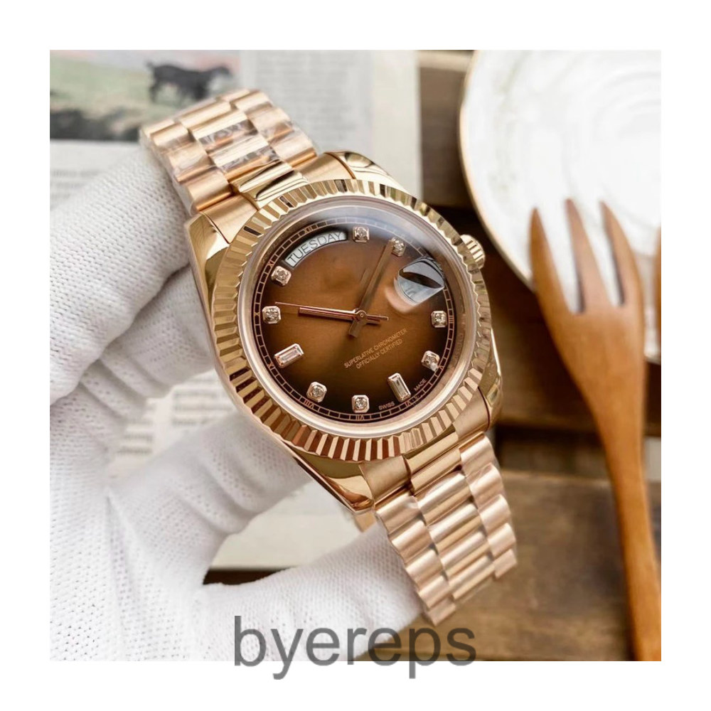 Unbranded Rolex Oyster Perpetual Day-Date Bronze — photo 2 of 4
