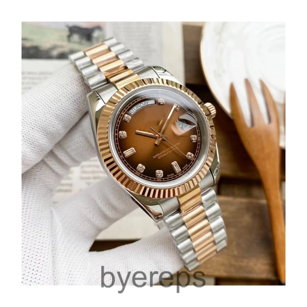Unbranded Rolex Oyster Perpetual Day-Date Bronze — photo 4 of 4