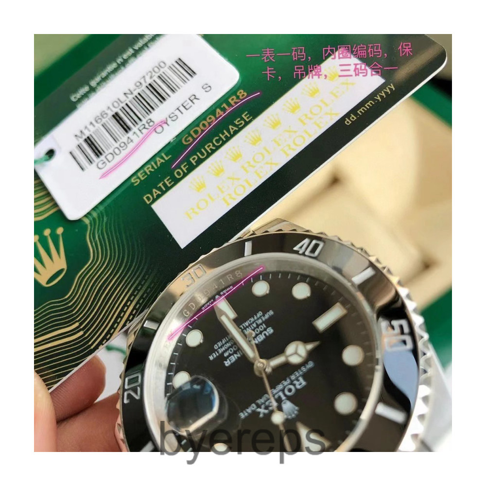 Unbranded Rolex Oyster Perpetual Silver Black — photo 4 of 4