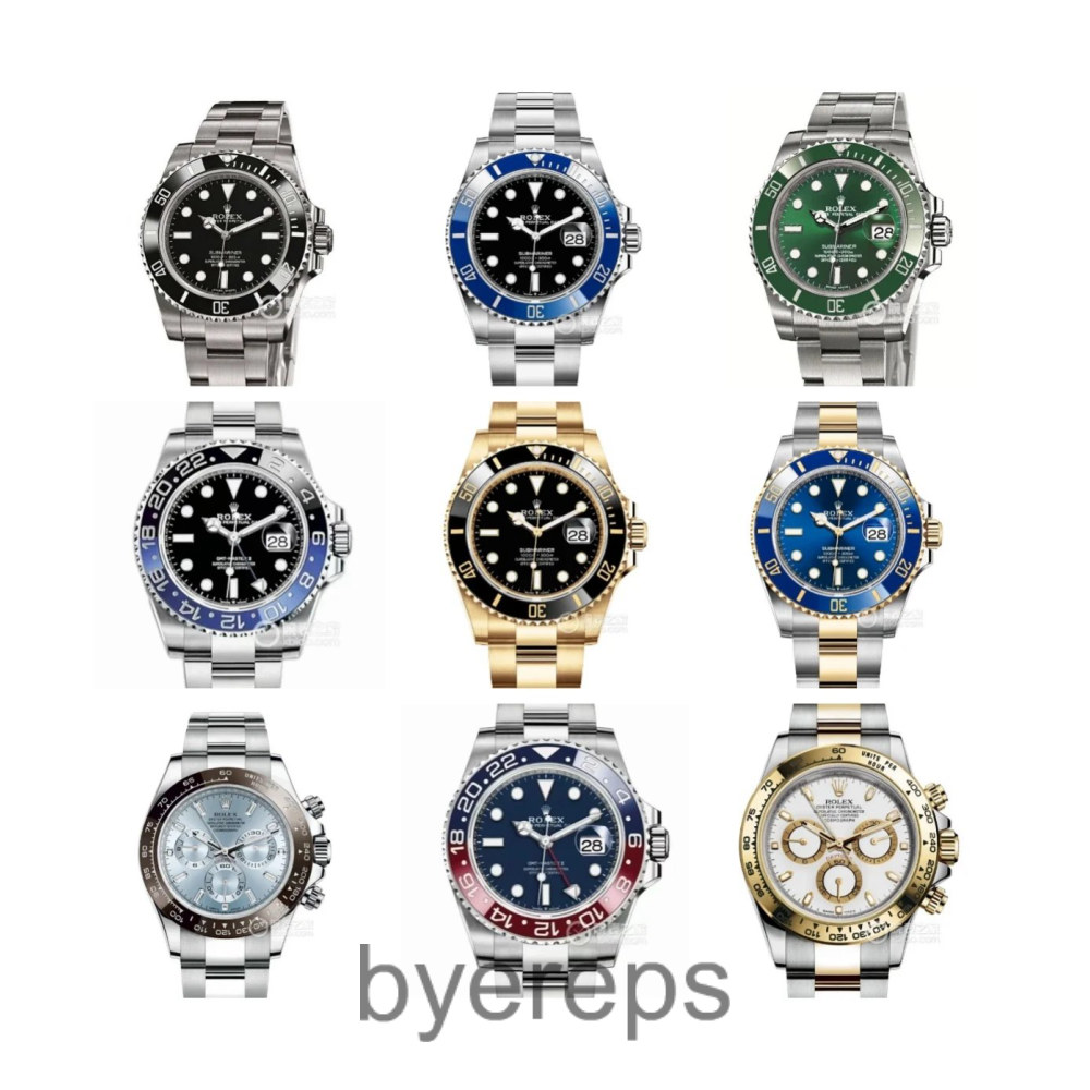 ROLEX watch (37 colorways)
