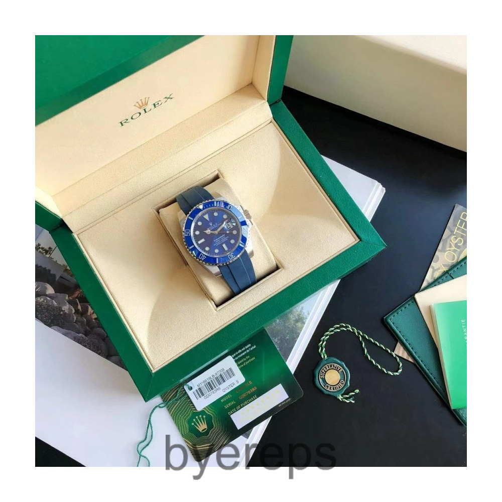 ROLEX watch (40 colorways)