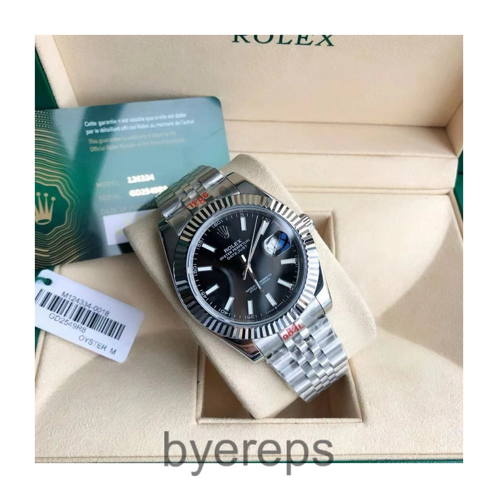 Unbranded ROLEX watch (40 colorways) — photo 2 of 4