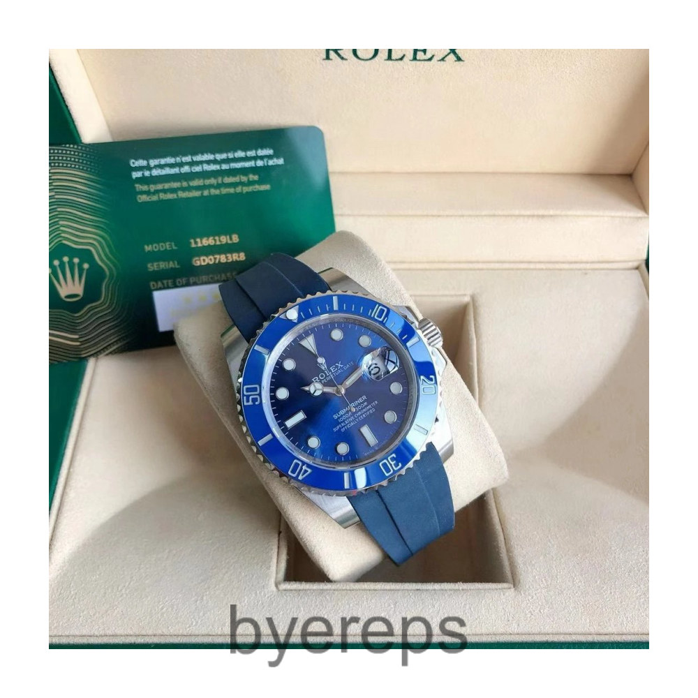Unbranded ROLEX watch (40 colorways) — photo 4 of 4