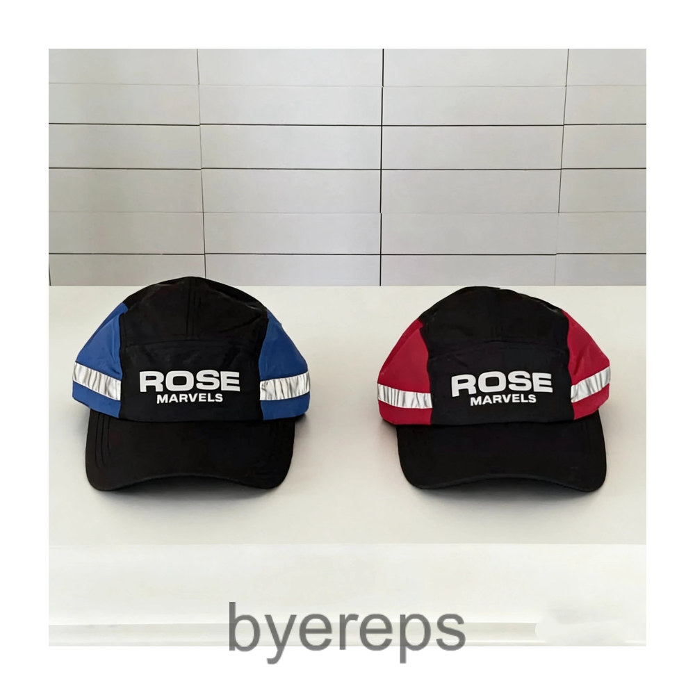 Rose marvels cap