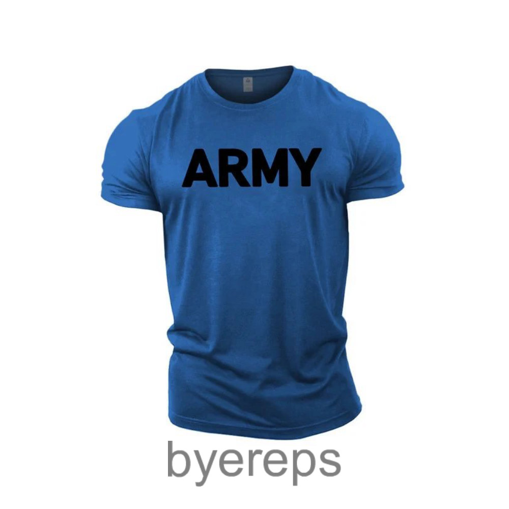 Unbranded Rye Chasin "Army" Tee — photo 3 of 4