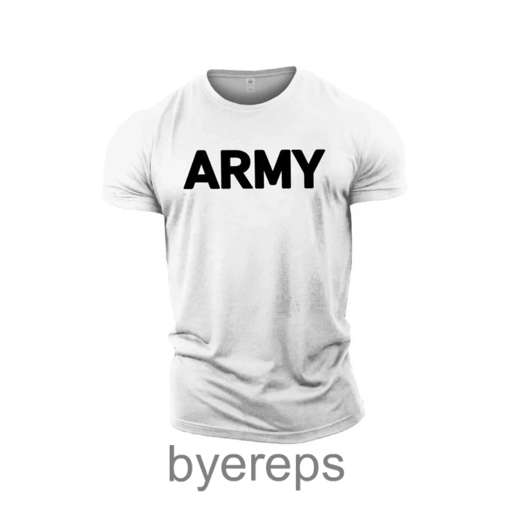 Unbranded Rye Chasin "Army" Tee — photo 4 of 4