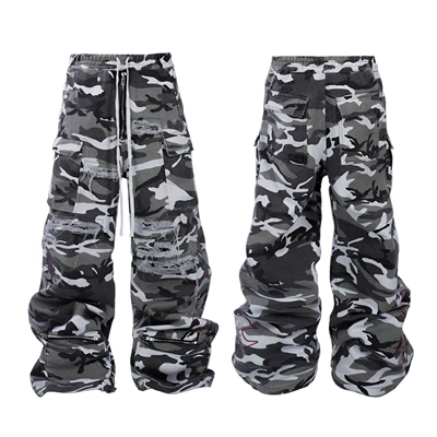 Rye Chasin Camo Cargo