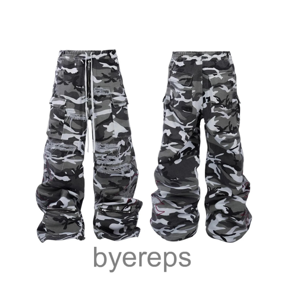 Rye Chasin Camo pants