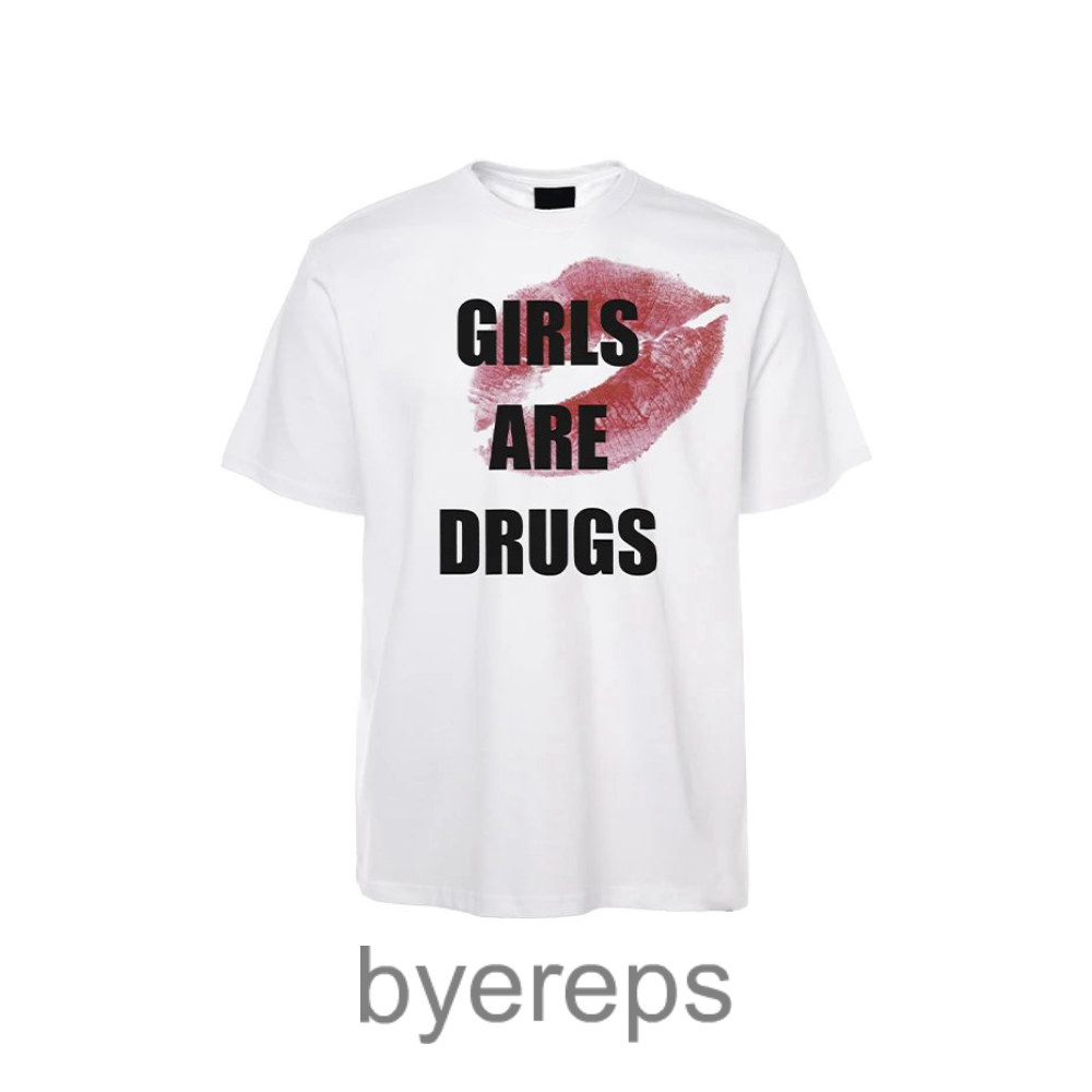 Rye Chasin "Girls Are Drugs" Tee